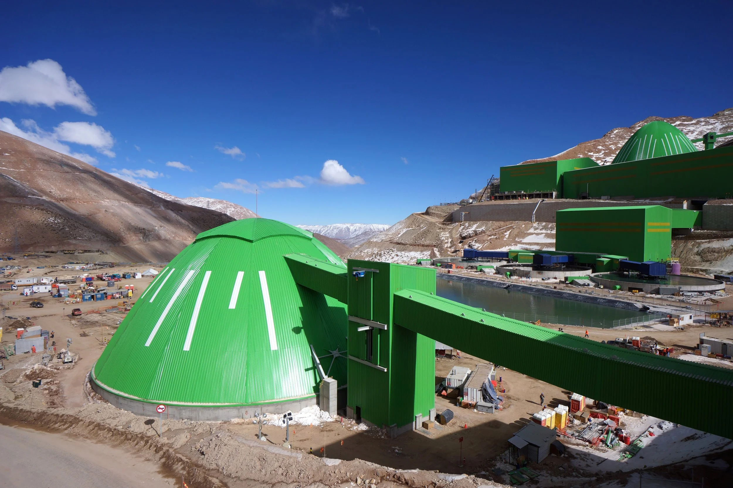 Mining