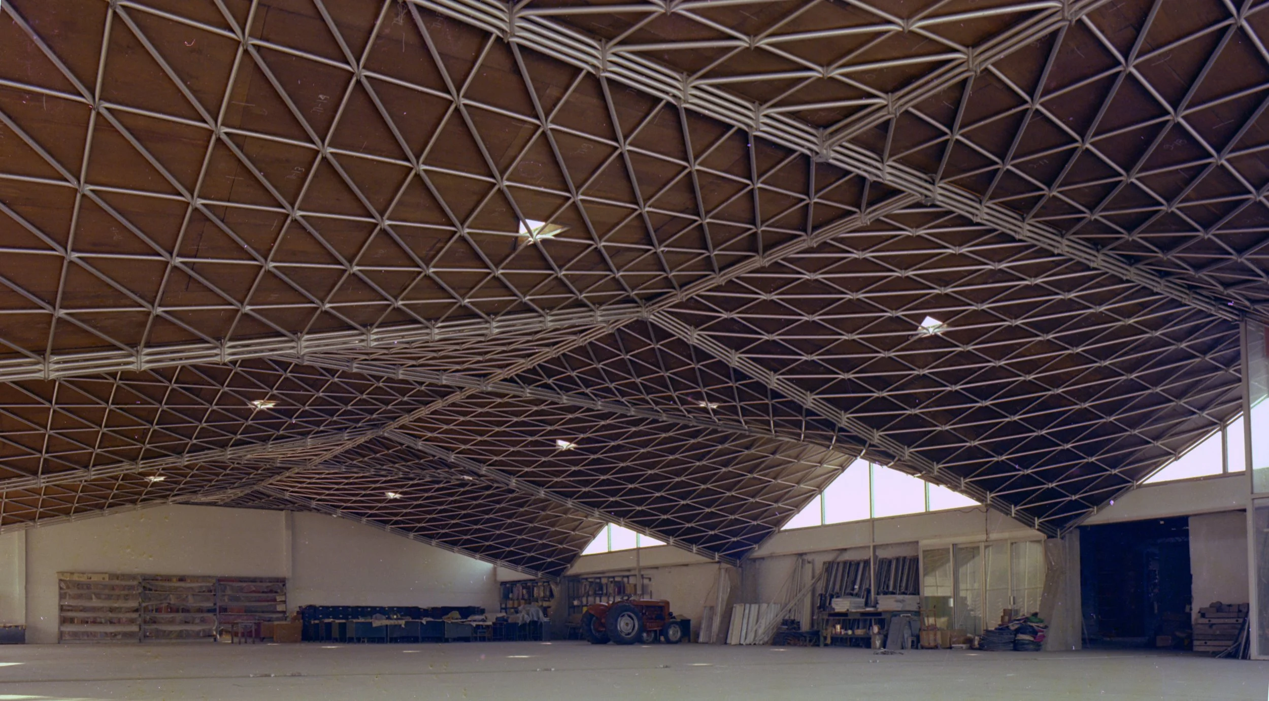 Warehouses