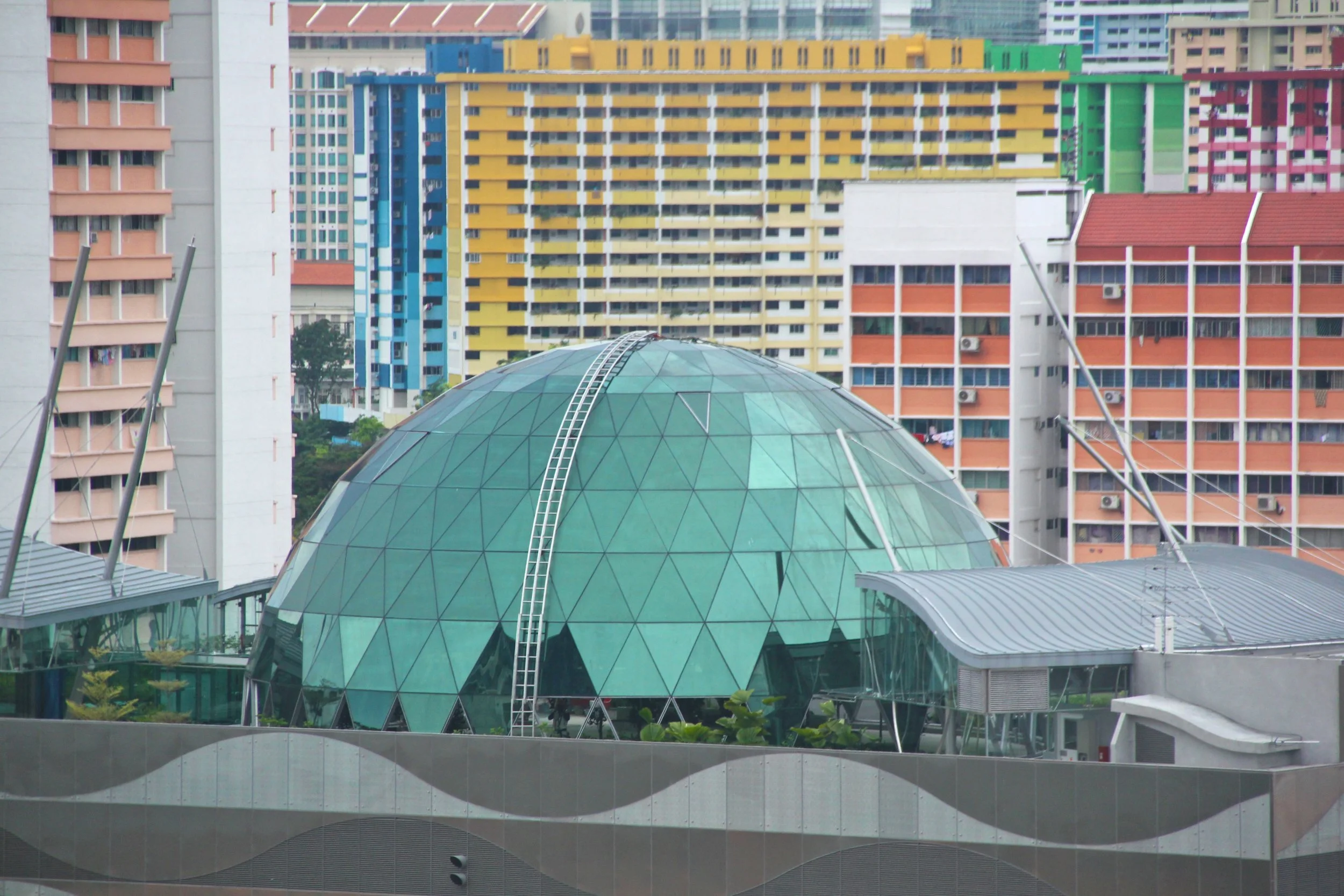 Best shopping center in Singapore 