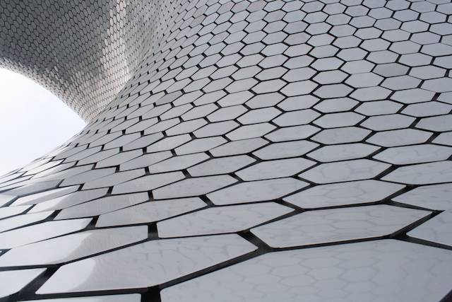 Museo Soumaya has a Secret 