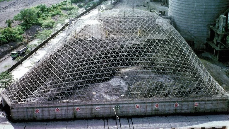 Lucky Cement, Taiwan