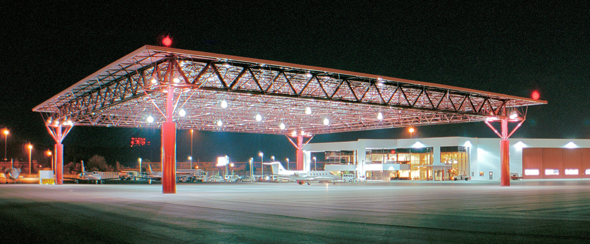 Swift Aviation Hangar, Phoenix