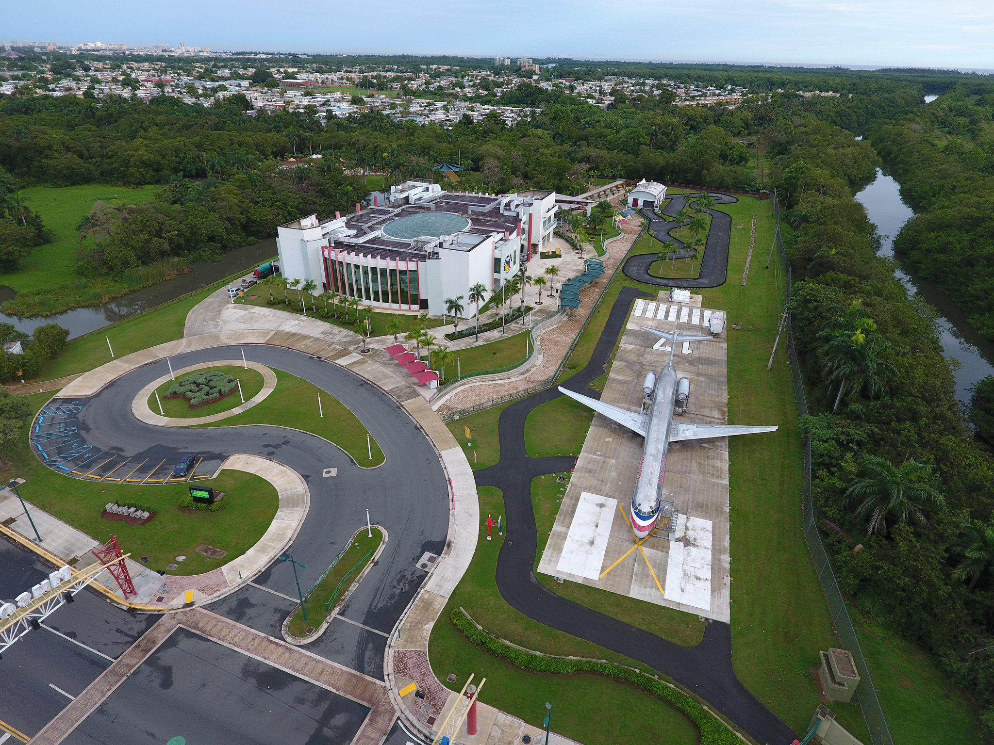  Puerto Rico’s Museo del Niño Brings the Outdoors In