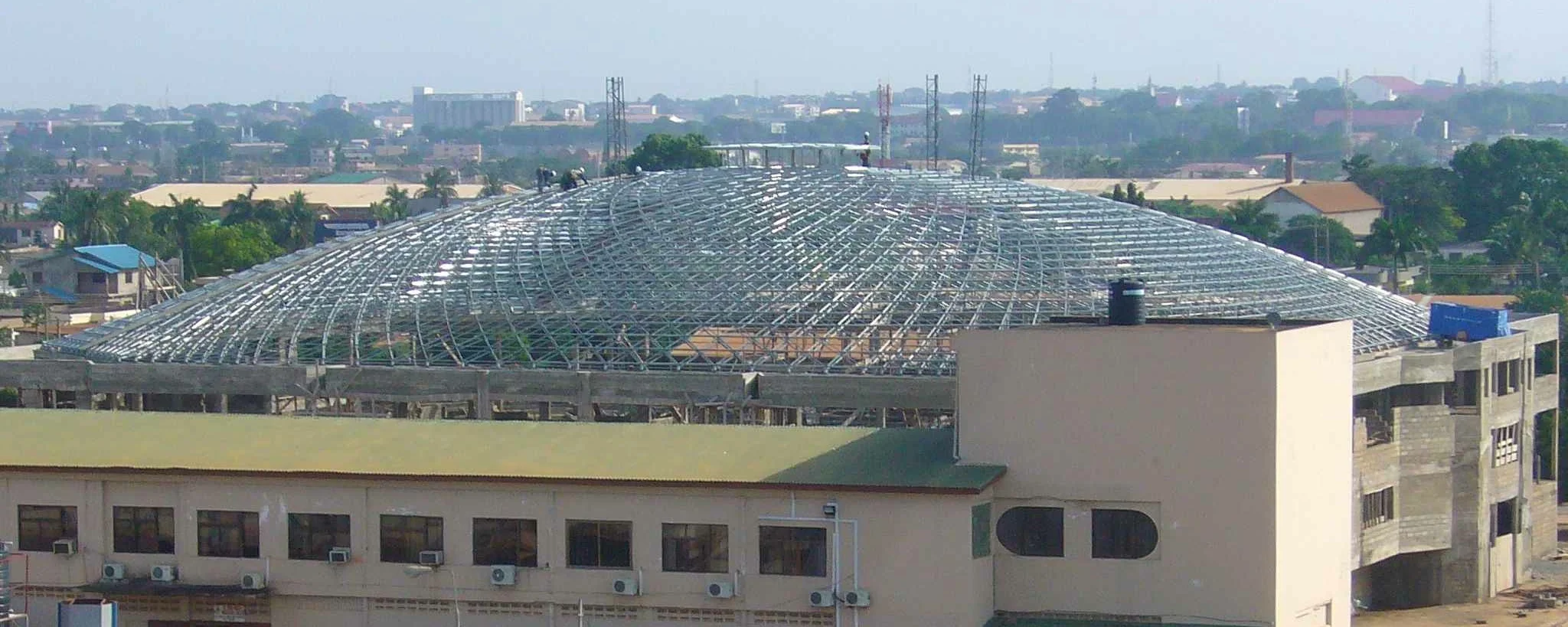  The "7th Wonder" of Ghana