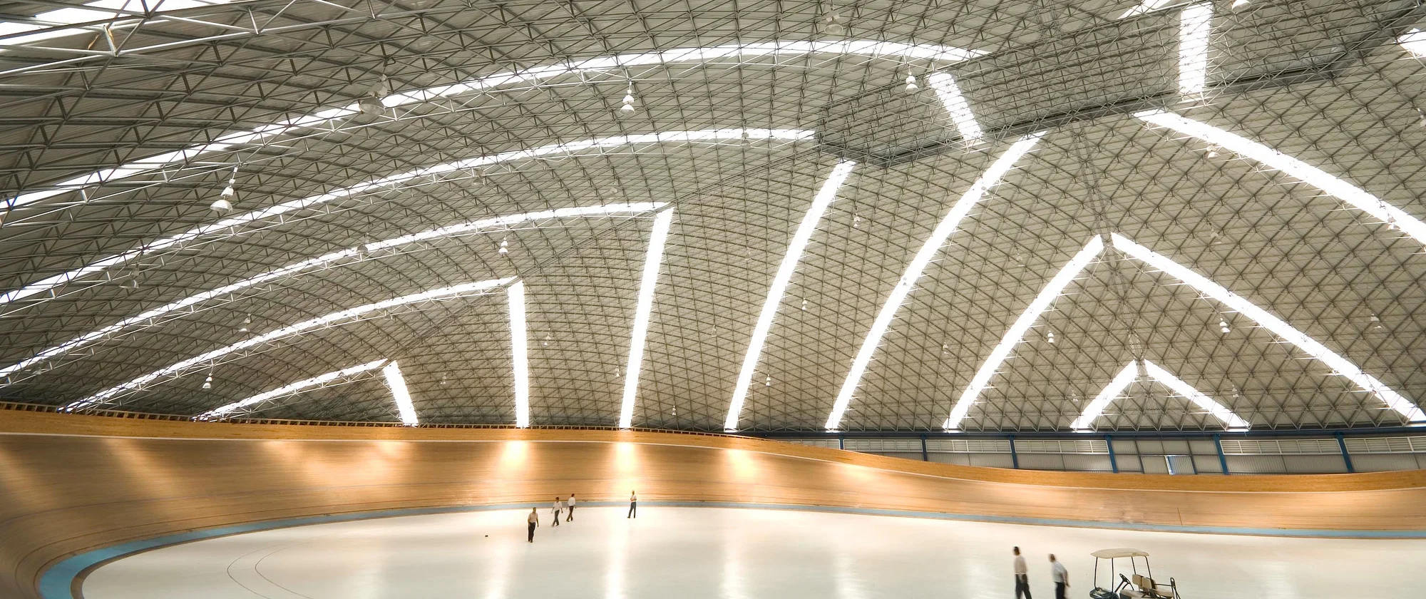  Gridshells: Free-form and Free-span Buildings