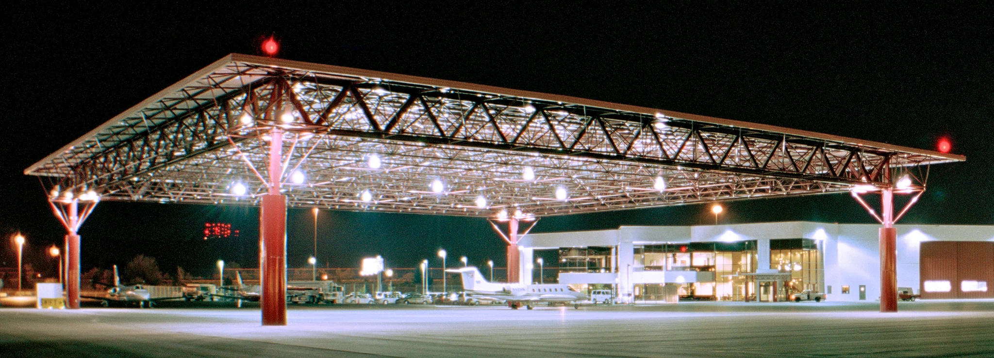  On the Go... with Space Frames, Vaults and Domes