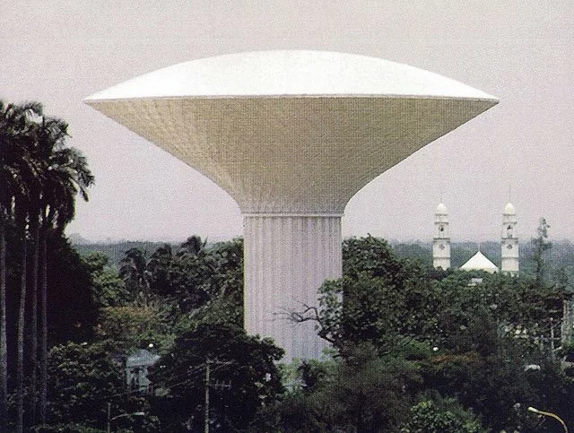 Water tower