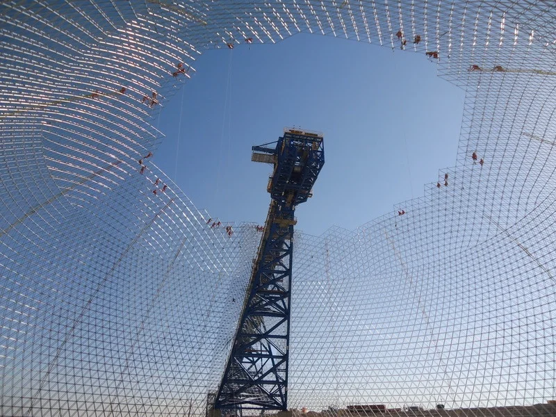 Under construction