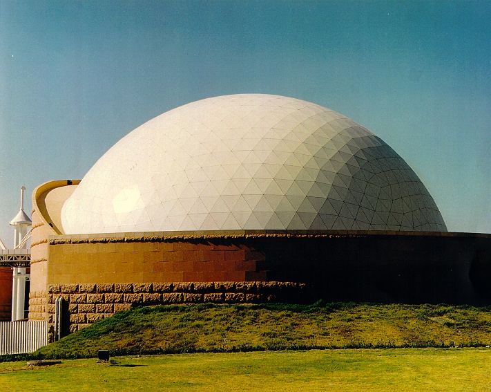 Museo Descubre, en Aguascalientes, México.