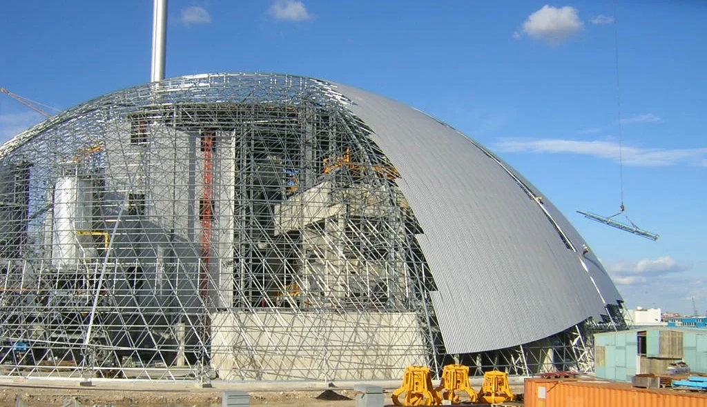 Cladding — Geometrica