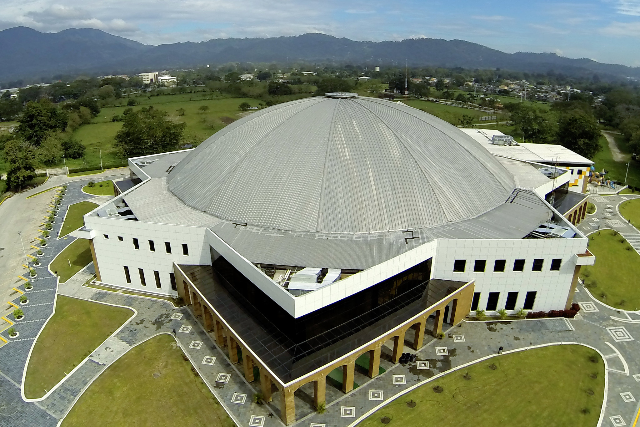 Iglesia Ebenezer, San Pedro Sula, Honduras