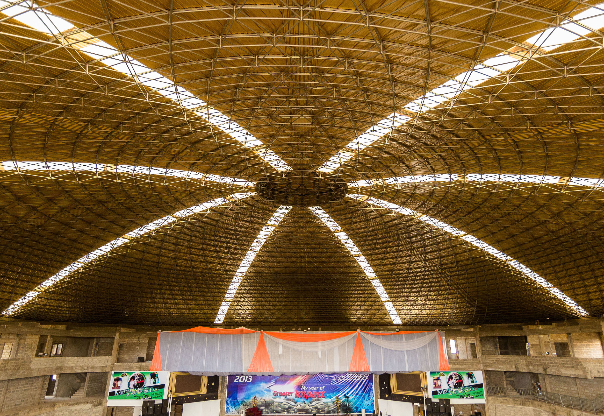 Perez Dome, Accra, Ghana