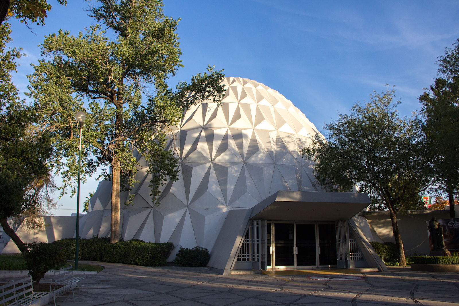 Templo La Salle, México