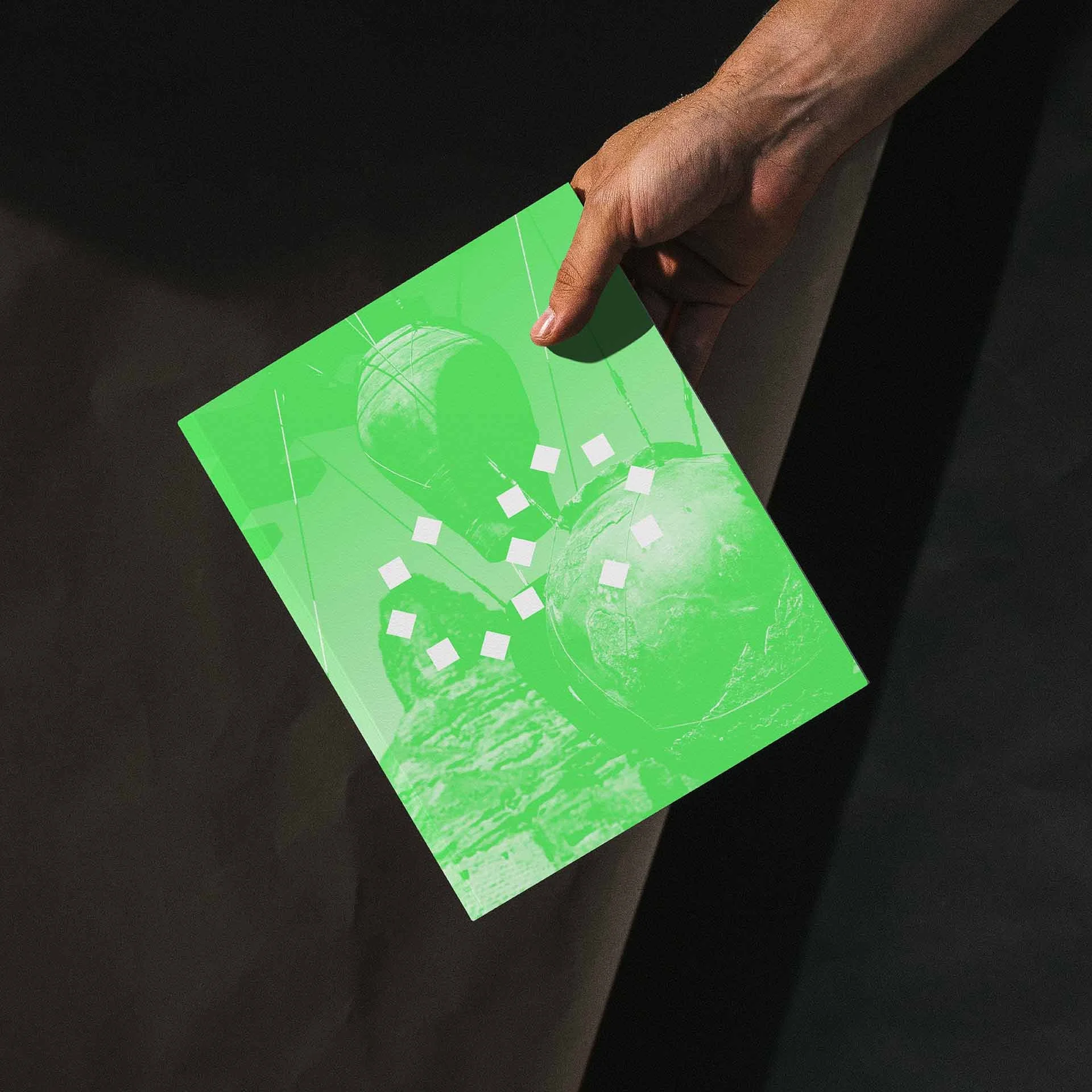 Constant Art branding main visual – JMCO