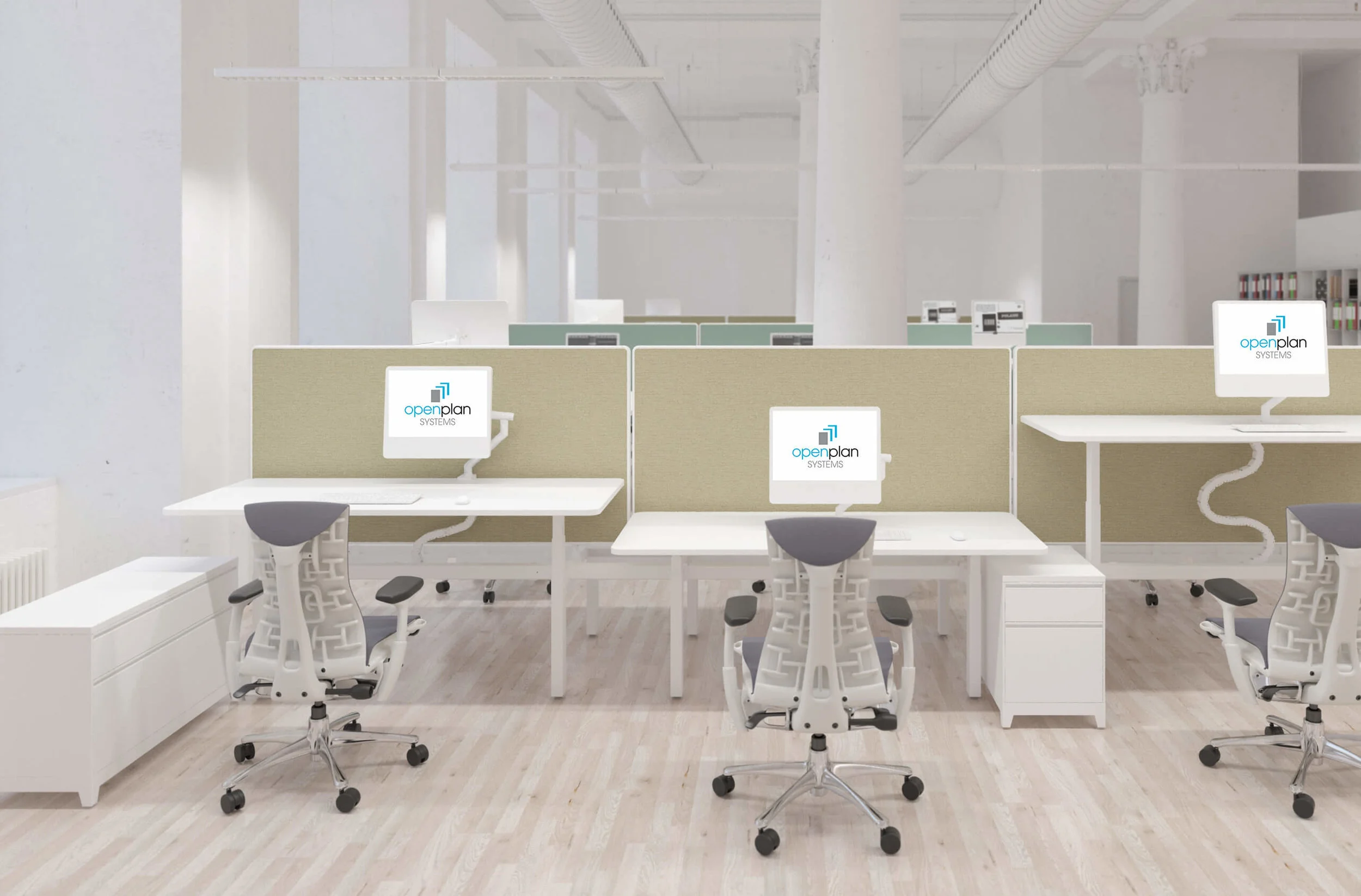 Open Plan Systems