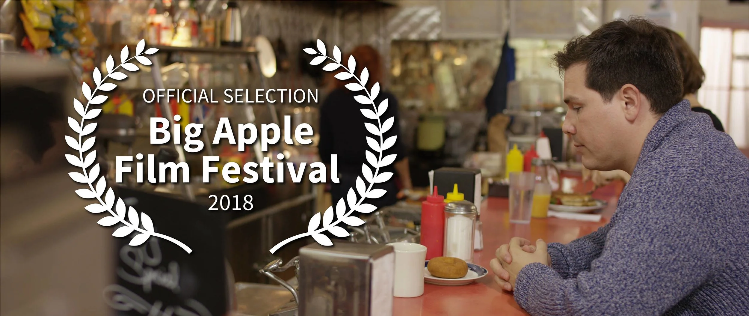 Coffee and a Donut is now in the film festival circuit!