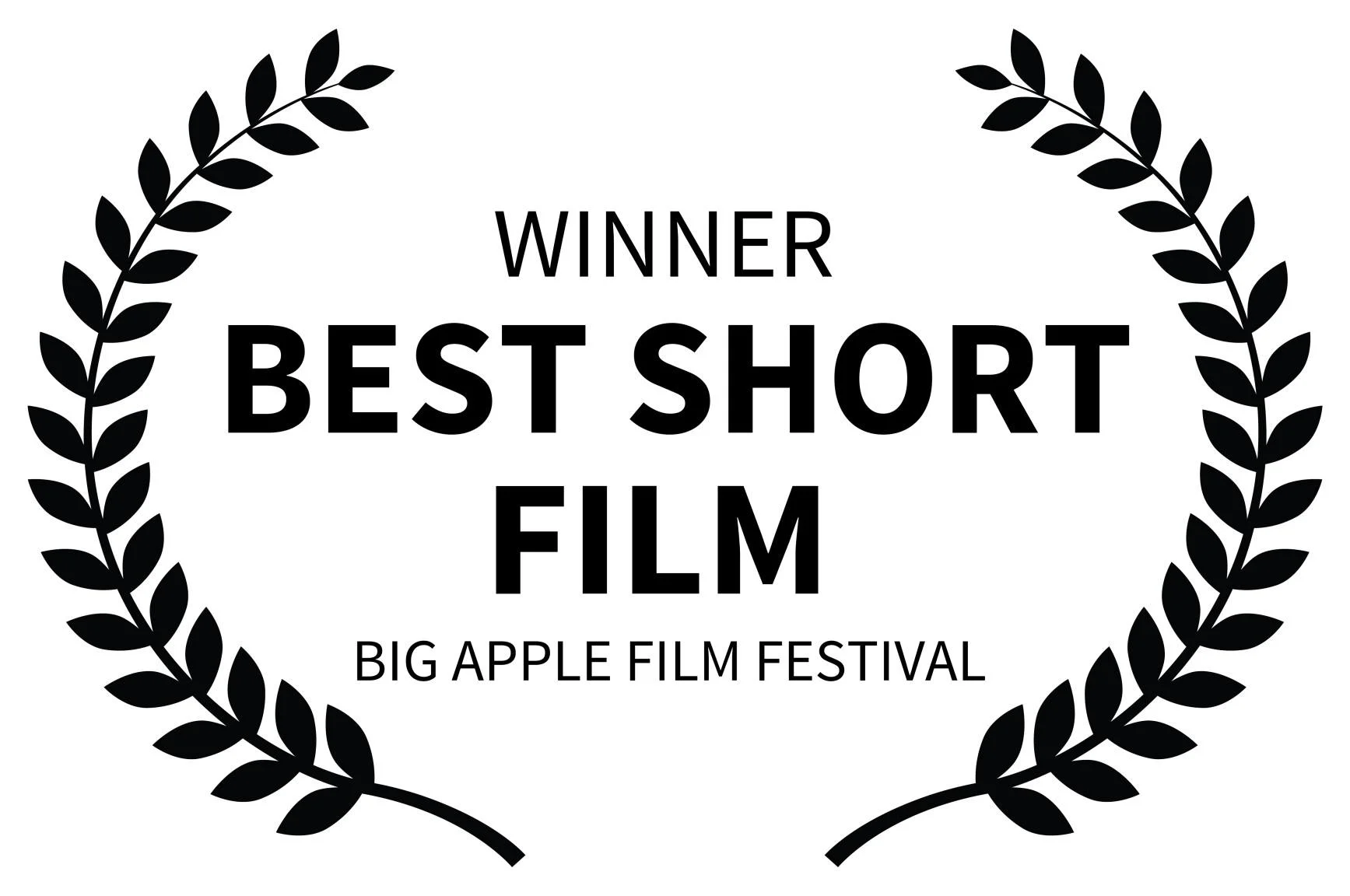 WINNER BEST SHORT FILM!