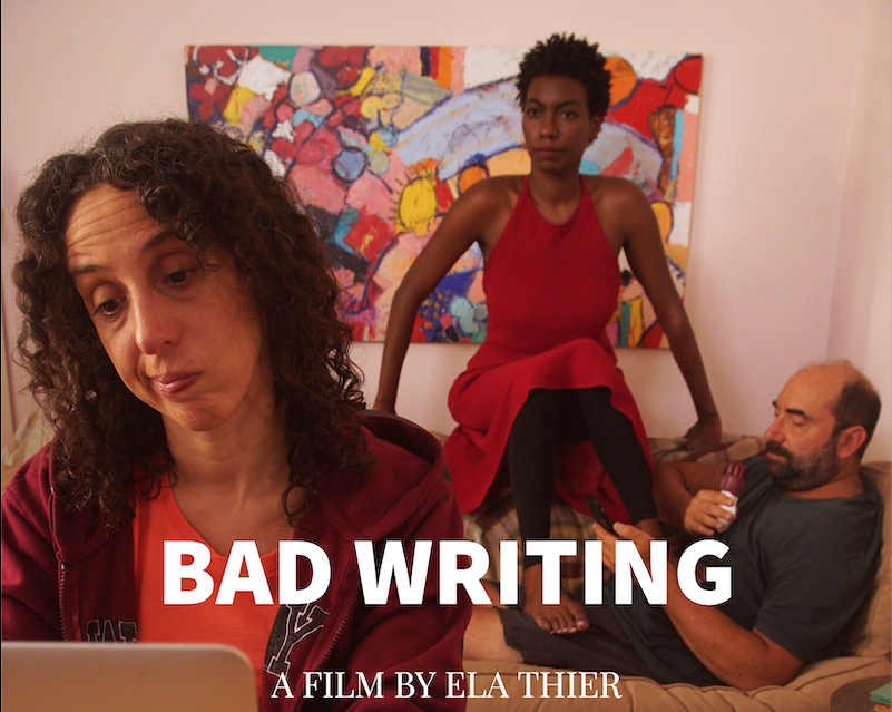 Bad Writing Now Available on Vimeo!