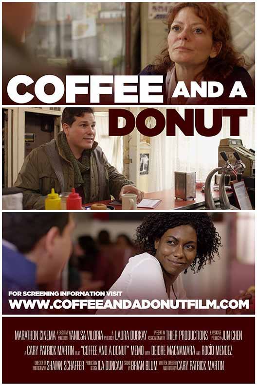 Coffee and a Donut Reviewed on IndieShortsMag!!!