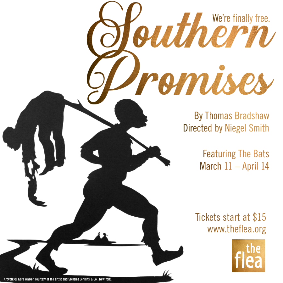 Southern Promises at The Flea Theater!