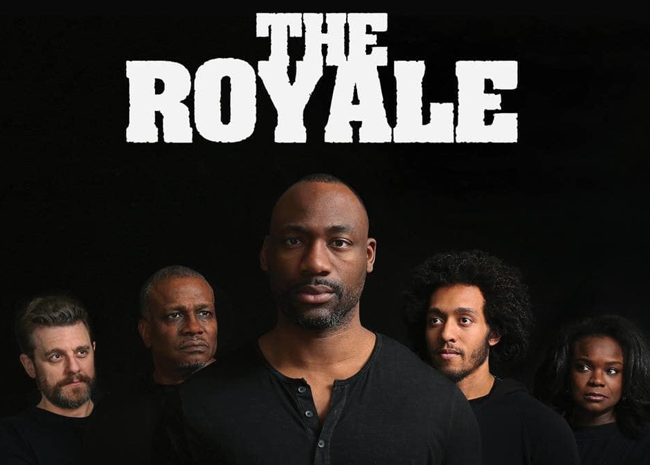 The Royale at The Kitchen Theater