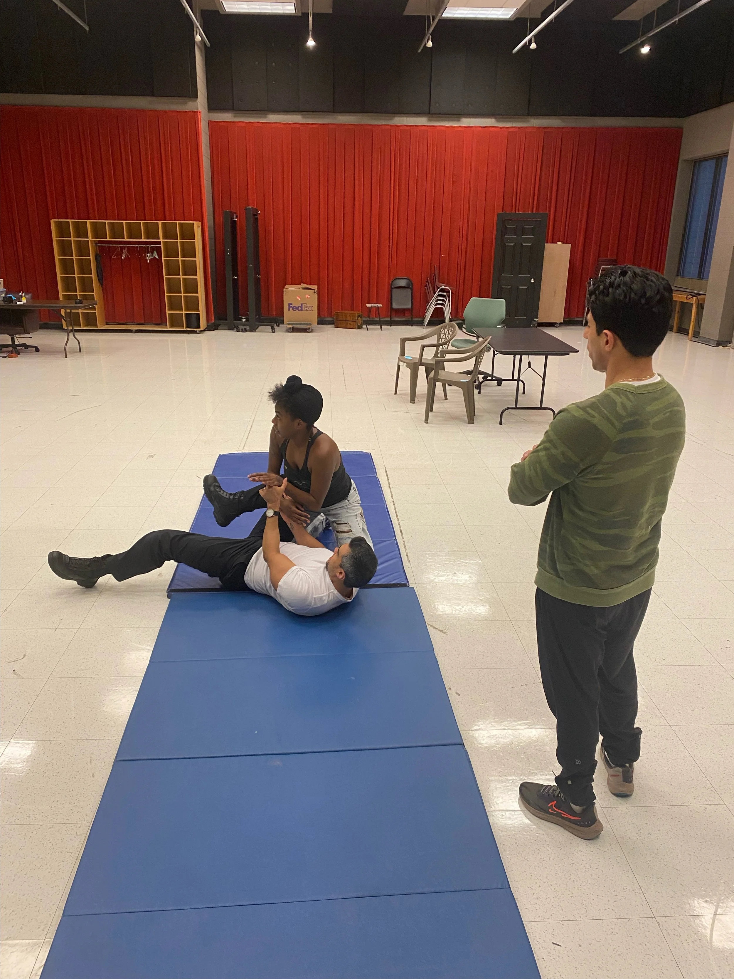 Rocio is featured in Goodman Theater's blog