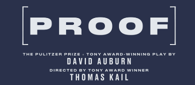 PROOF on Broadway