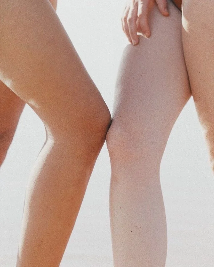 Learning Together: Reibeisenhaut - Keratosis pilaris