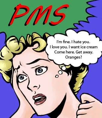 Learning Together: PMS – Das prämenstruelle Syndrom und wie du damit fertig wirst