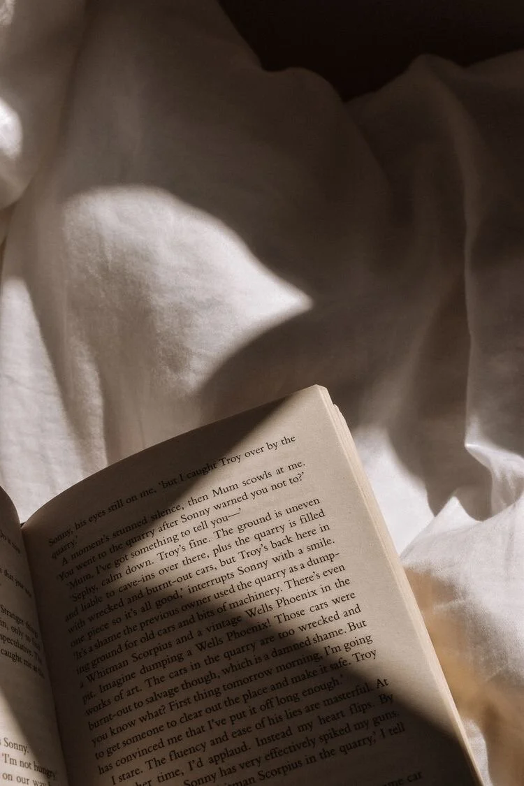 Reset Diaries: Buchempfehlungen - 8 lesenswerte Bücher