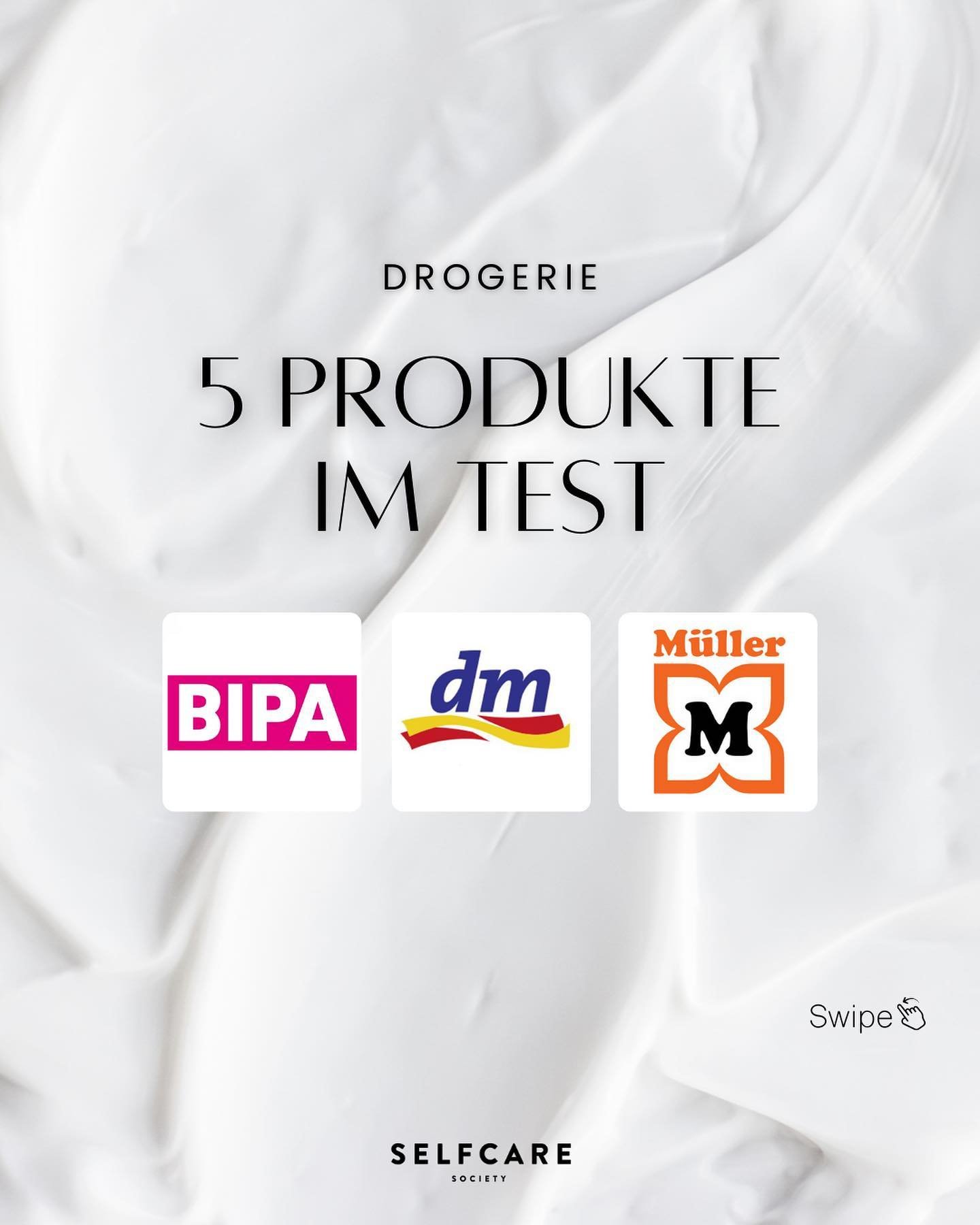 Drogerie: 5 Produkte im Test 🔍

✍🏼
In dieser Serie finde ihr 5 Produkte, die ich in den letzten Monaten getestet habe, aufgebraucht habe oder beiseite gelegt habe, weil sie leider nicht funktioniert haben ✨

❓
Kennt ihr die Produkte? Was ist eure M