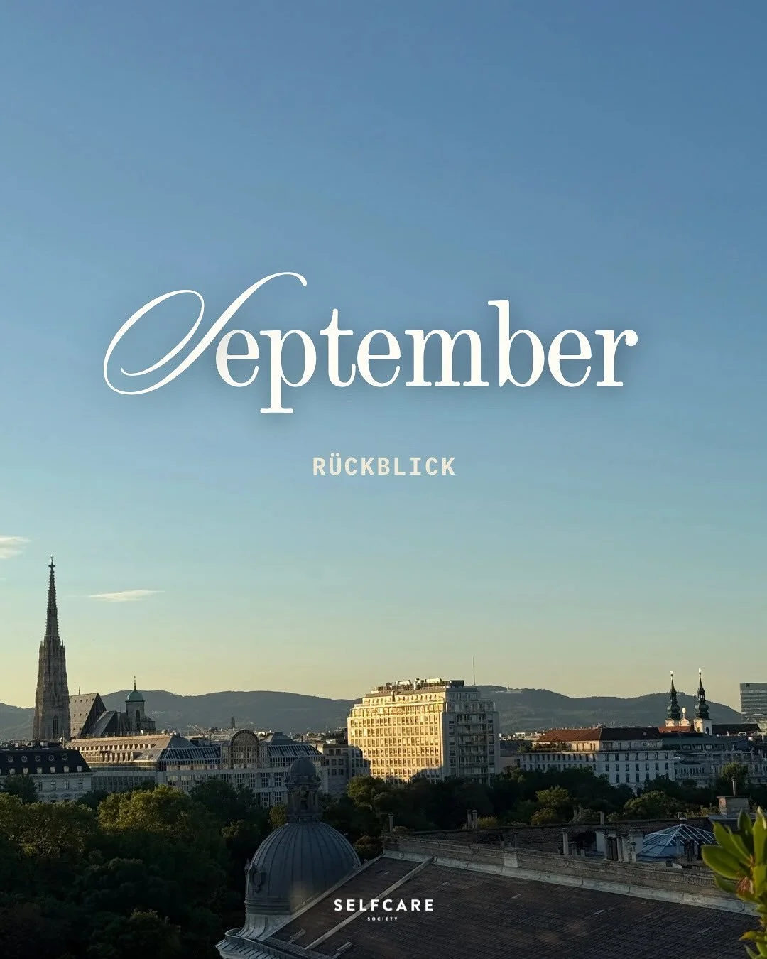 Ein paar Eindr&uuml;cke aus dem vergangenen Monat. #september ✨🍀