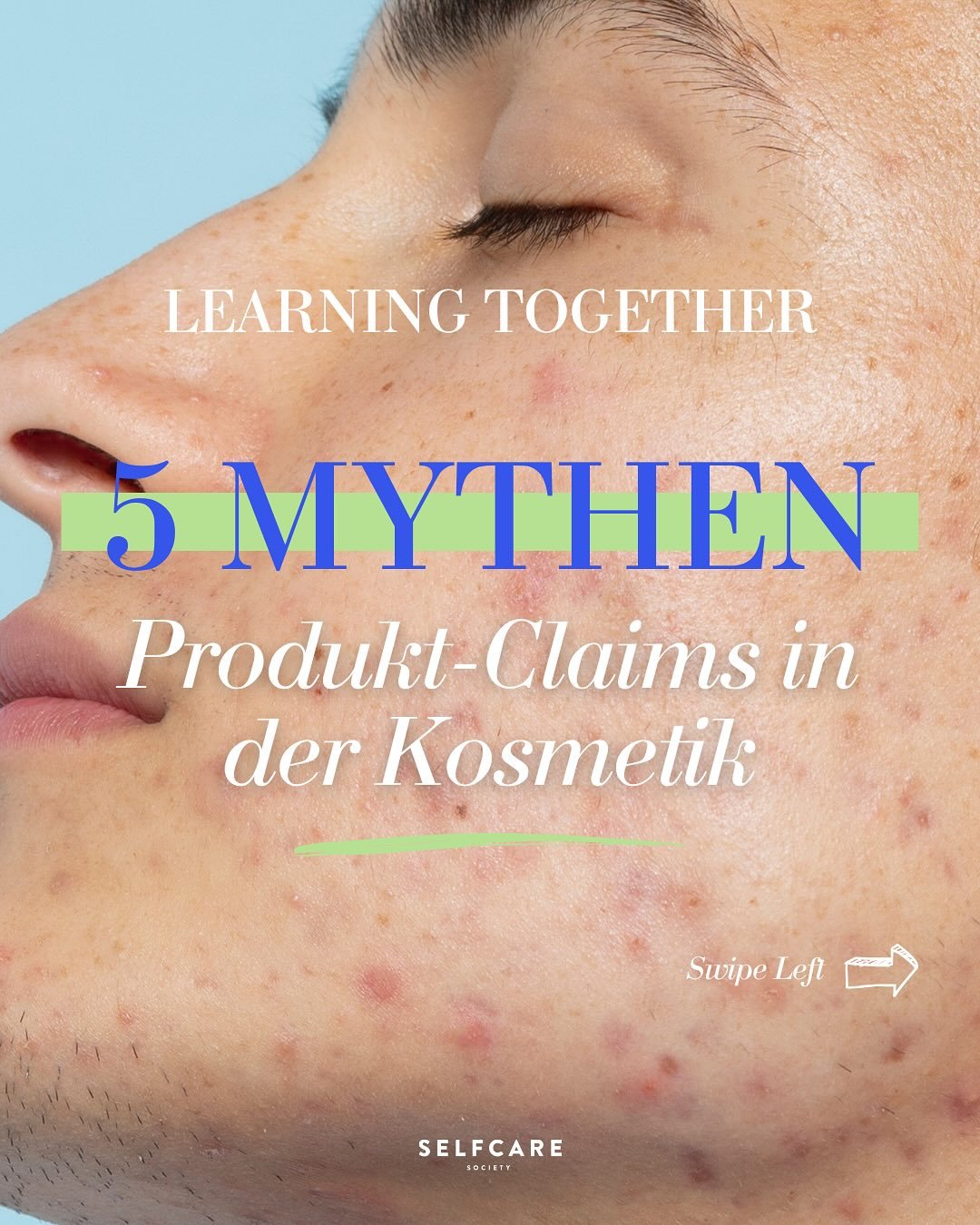 Learning Together: 5 Mythen &uuml;ber Produkt-Claims in der Kosmetik ✨

Welche dieser Claims sind euch schon einmal auf einem Produkt begegnet? 🧴🧪📚

Wenn ihr Fragen habt oder euch etwas unklar ist, schreibt es mir gerne in die Kommentare ✍🏼🫶🏼