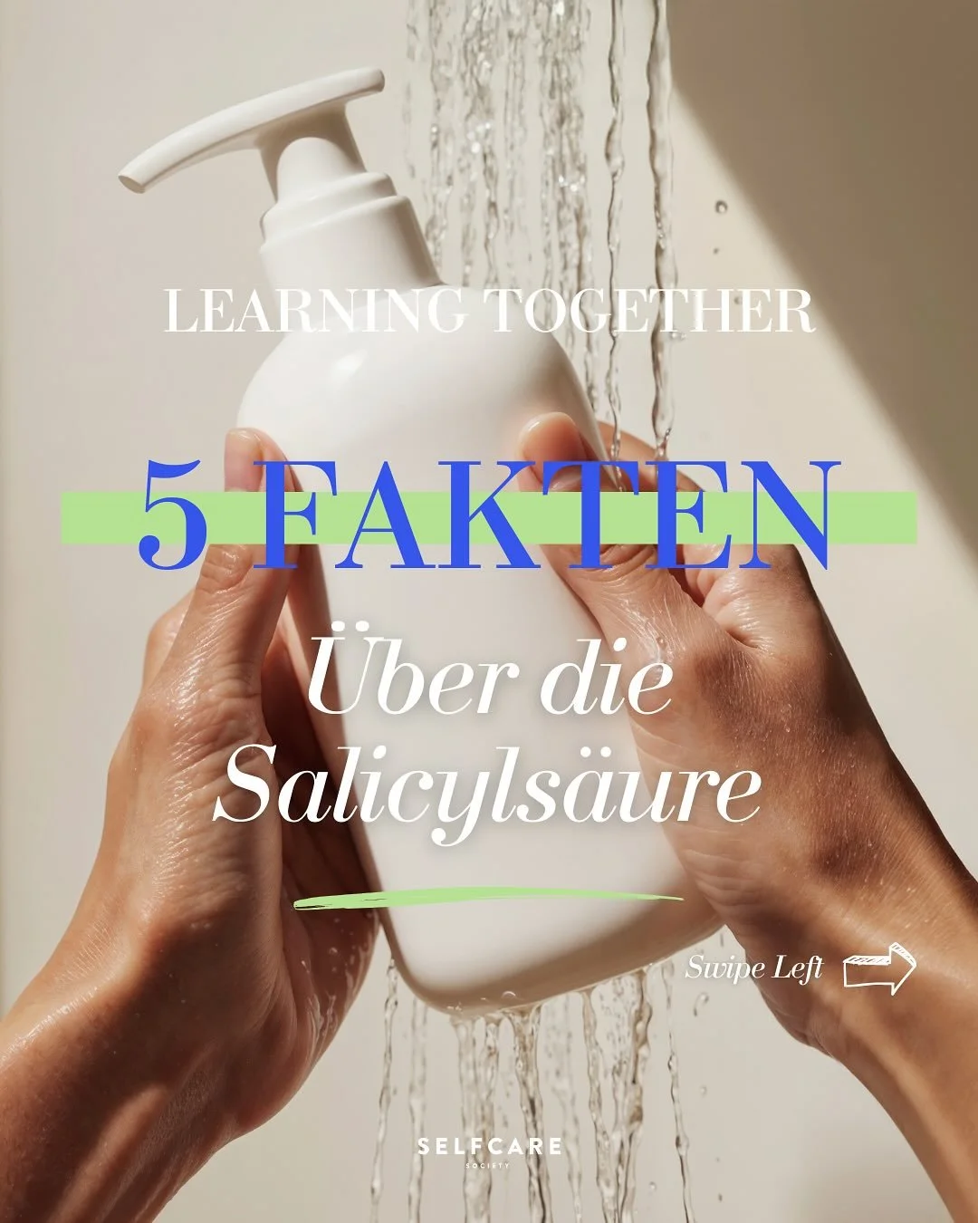 Learning Together: 5 Fakten &uuml;ber Salicyls&auml;ure ✨

H&auml;ttest du gedacht, dass Salicyls&auml;ure so vielseitig ist?
Welche Eigenschaft hat dich am meisten &uuml;berrascht? 🧴🧪☺️

Den ausf&uuml;hrlichen Artikel sowie weiterf&uuml;hrende Stu