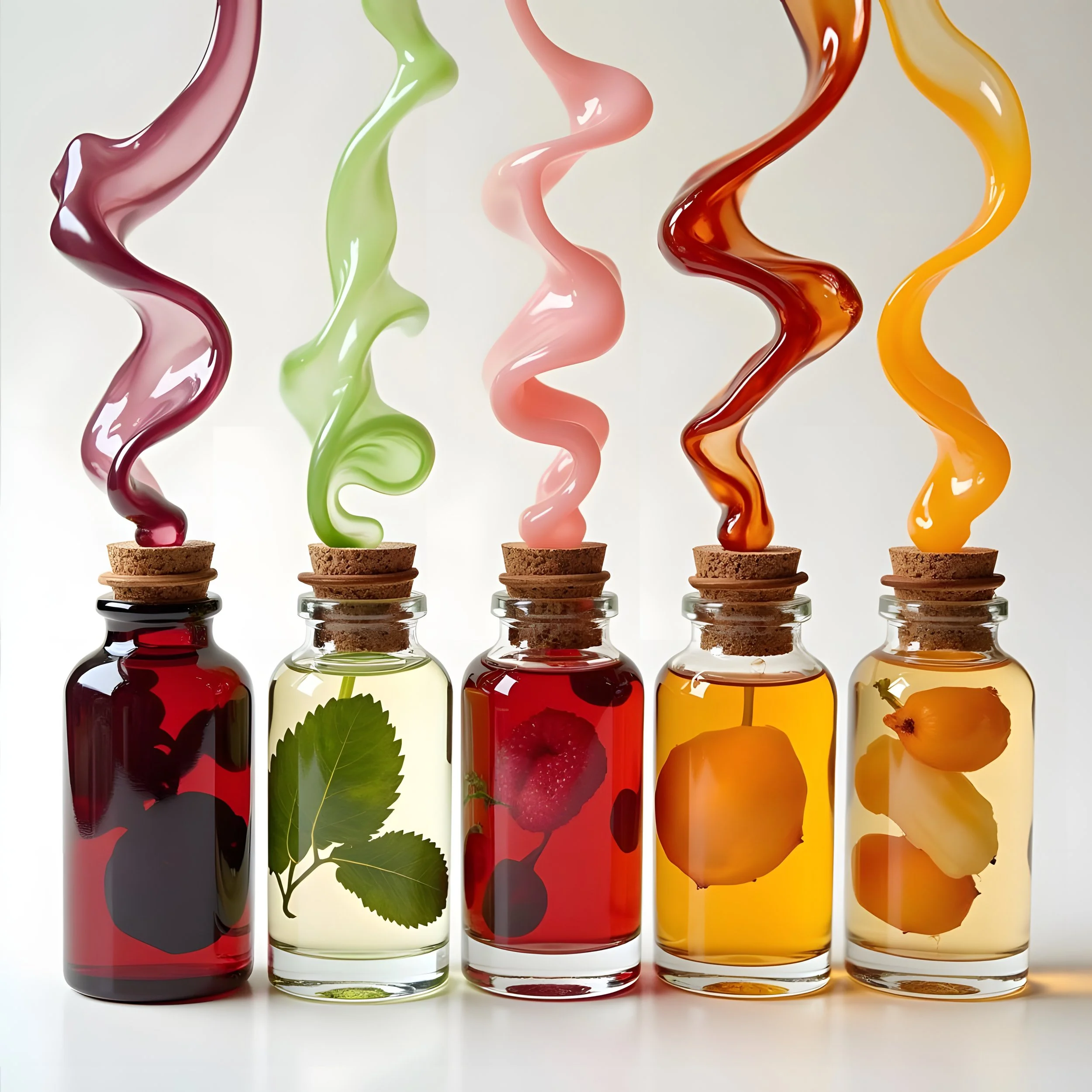 Learning Together: Synthetische vs. natürliche Duftstoffe