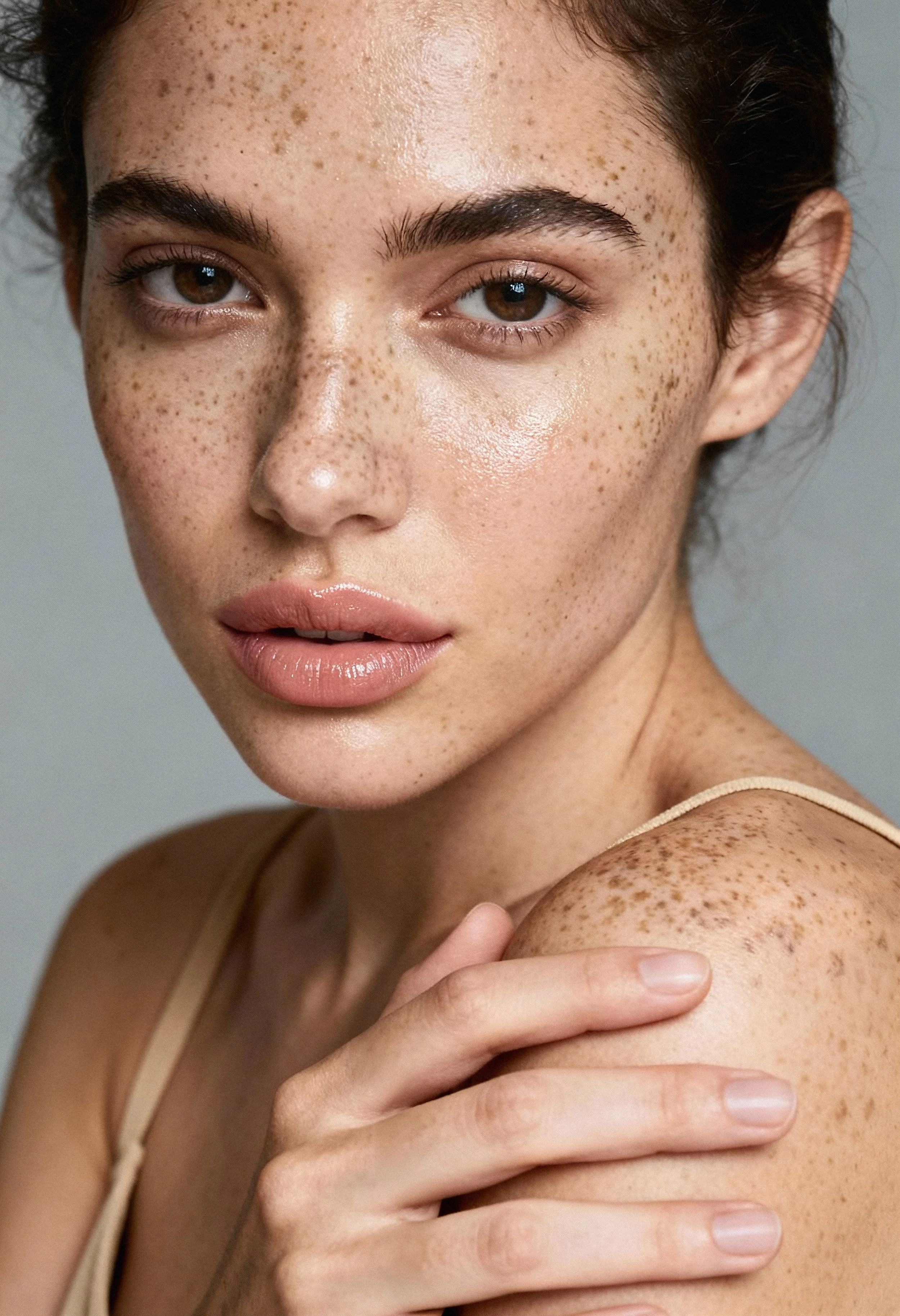 Learning Together: Melasma, Altersflecken, Sommersprossen &amp; PIH - was sie unterscheidet