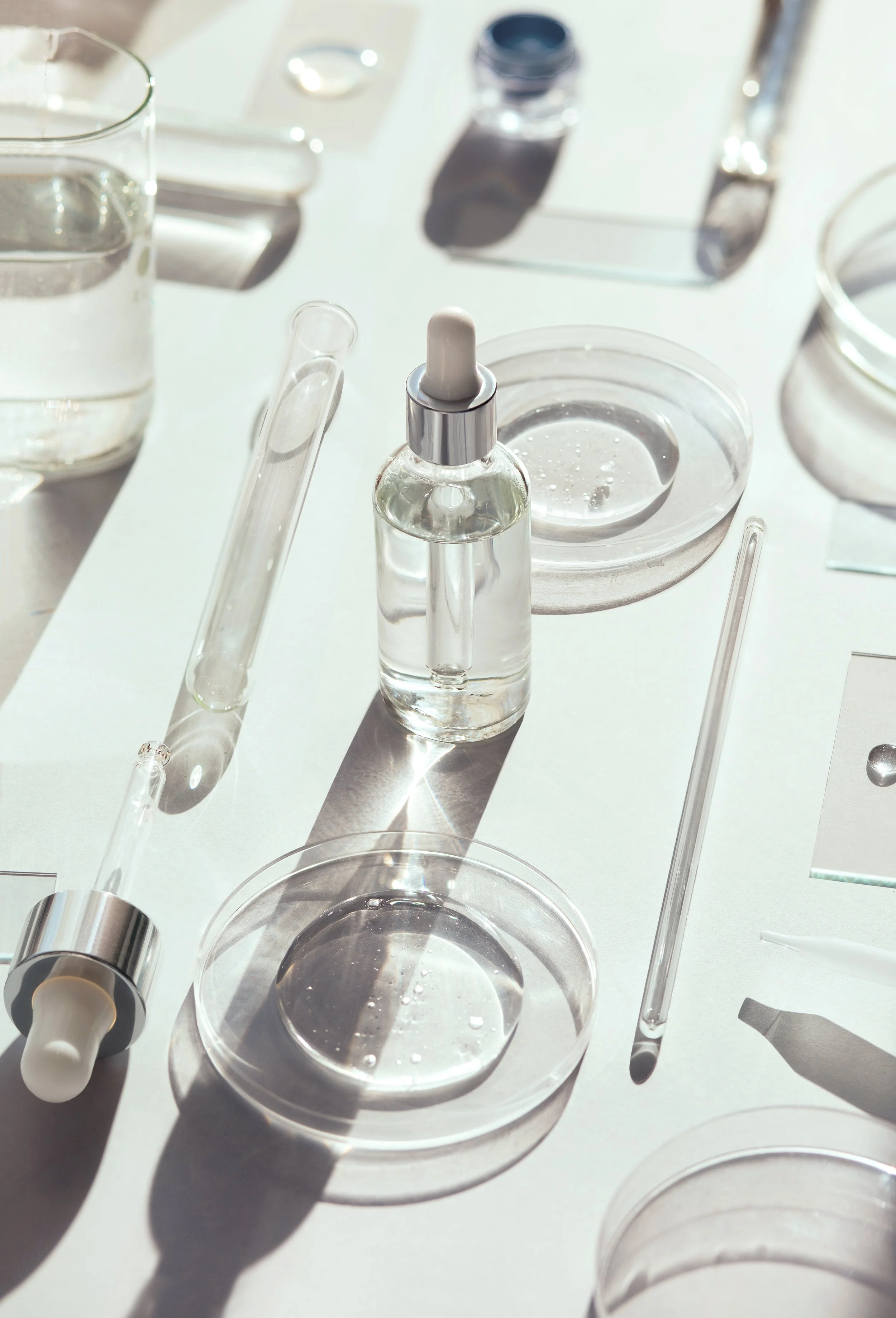 Learning Together: Woher kommen die Verunreinigungen in Kosmetik