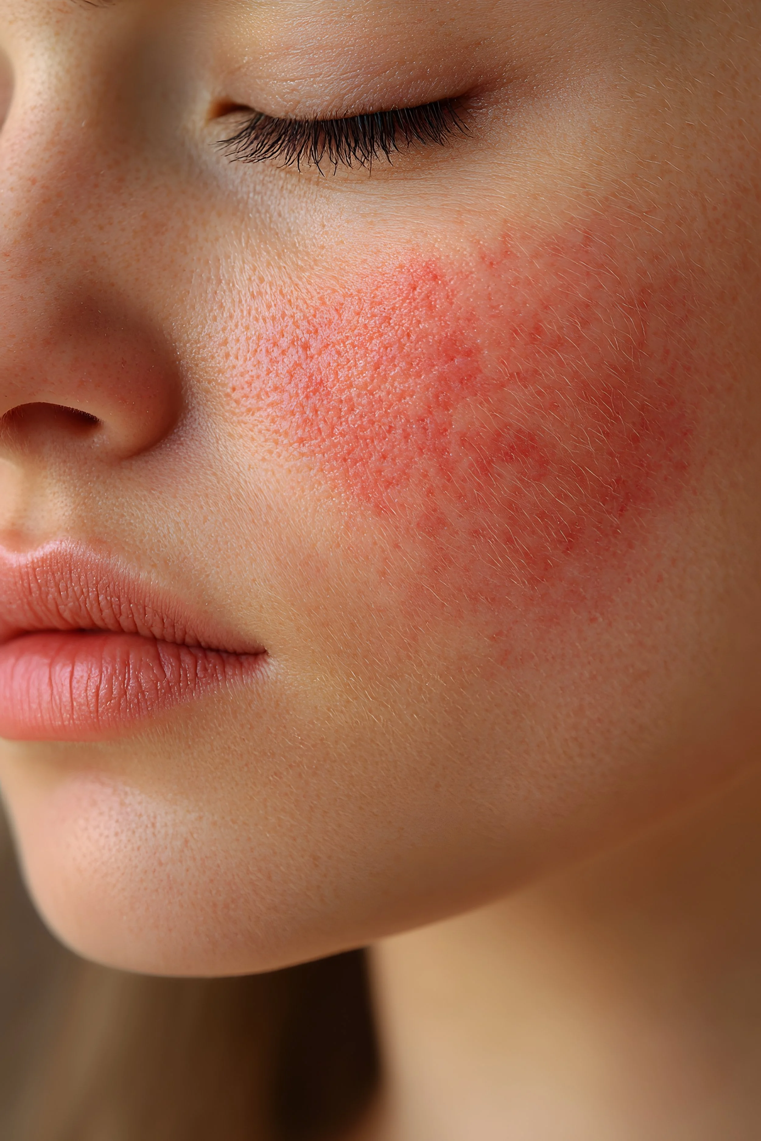 Learning Together: Rosacea im Sommer - Warum Hitze die Haut reizen kann und wie du sie optimal schützt