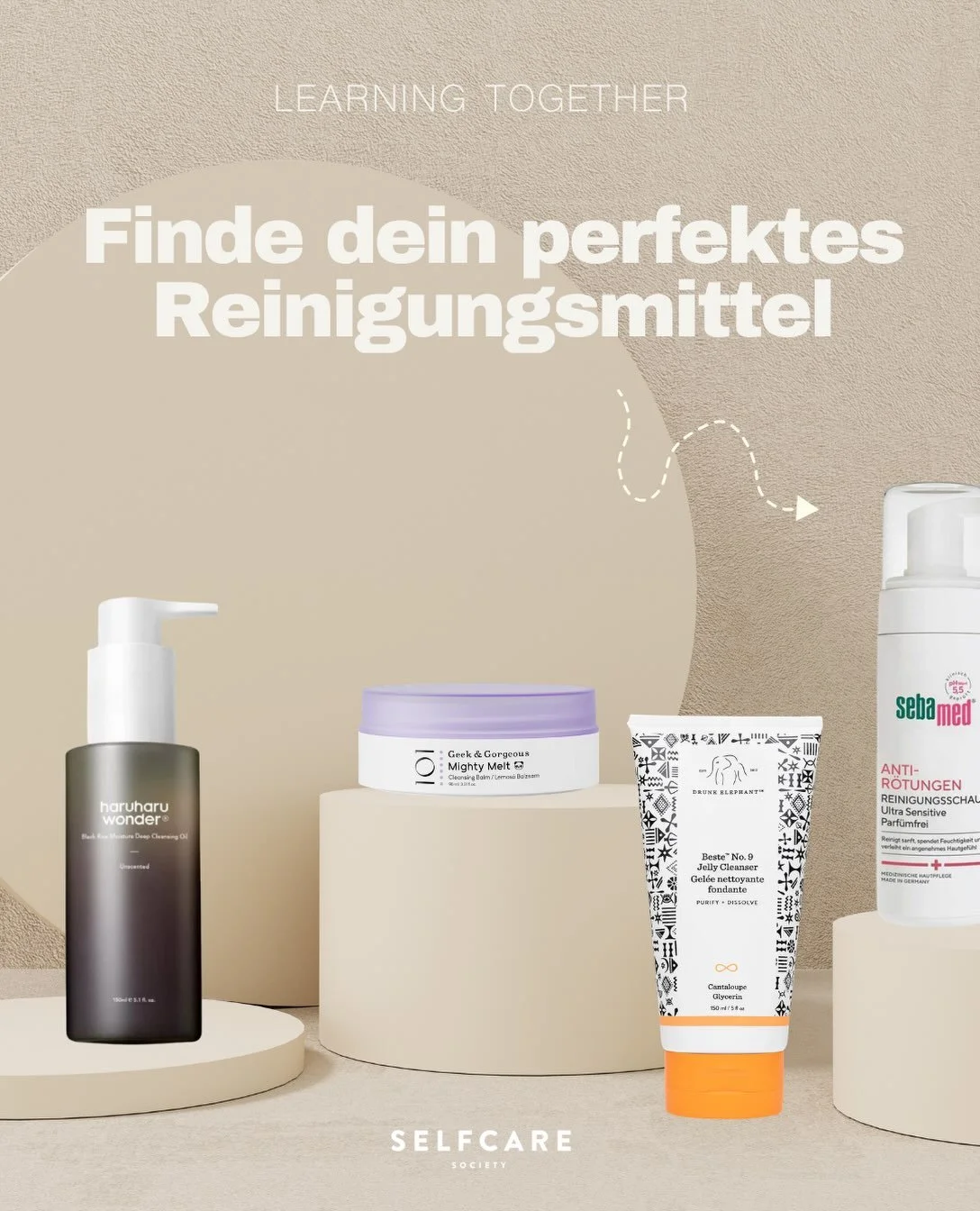 Finde dein perfektes Reinigungsmittel ✨🔍

Dieser Guide soll euch bei der Auswahl unterst&uuml;tzen 📌

K&ouml;nnt ihr euren pers&ouml;nlichen Favoriten entdecken? Falls nein, schreibt ihn gerne hinzu 🫶 

Was k&ouml;nnt ihr empfehlen? Welches Produk