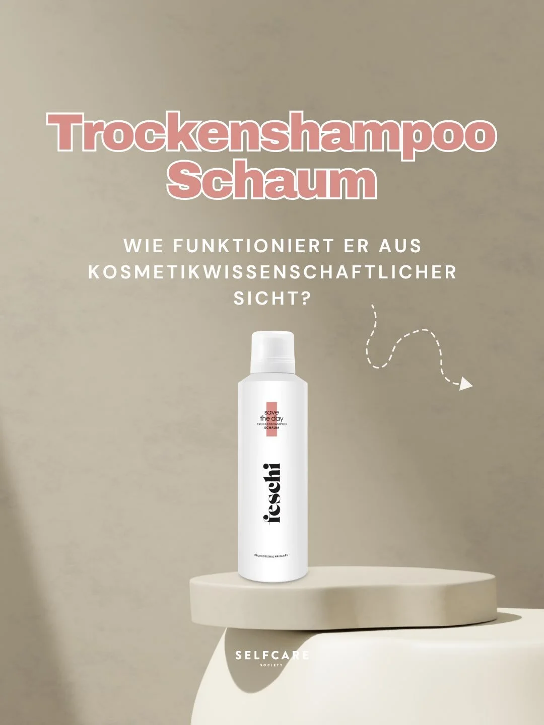 Trockenshampoo-Schaum von @feschi.shop im Test 🔍

Werbung/PR 

Ich habe mir den Trockenshampoo-Schaum genauer angesehen und sowohl meine pers&ouml;nlichen Erfahrungen als auch die Zusammensetzung aus kosmetikwissenschaftlicher Sicht analysiert. 🧪

