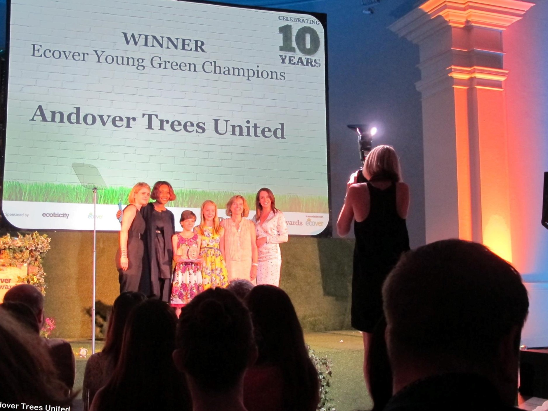 2015 Guardian Observer Ethical Awards WINNER Young Green Champions.jpg