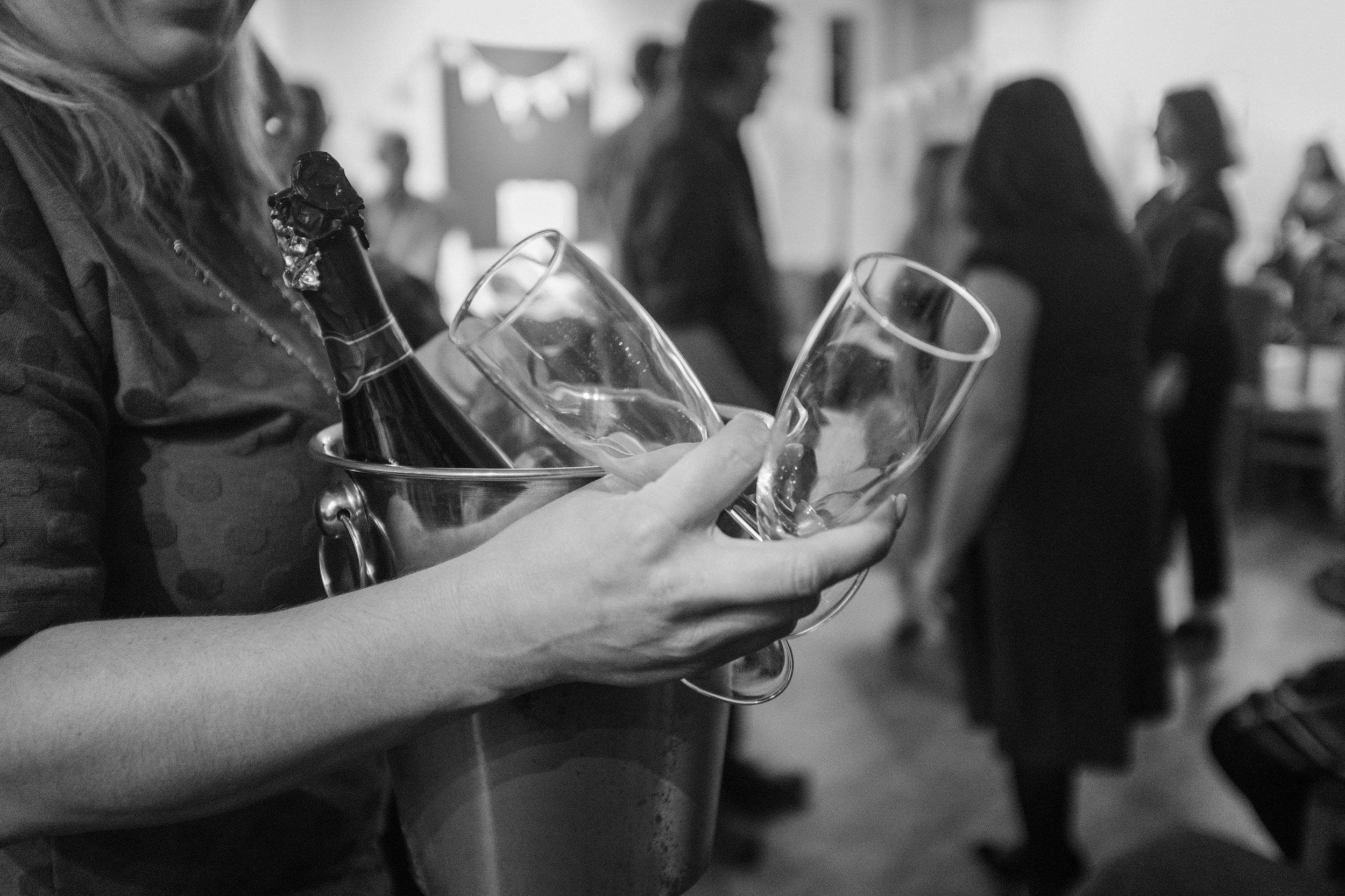 What went on in September 2019: Fundraiser