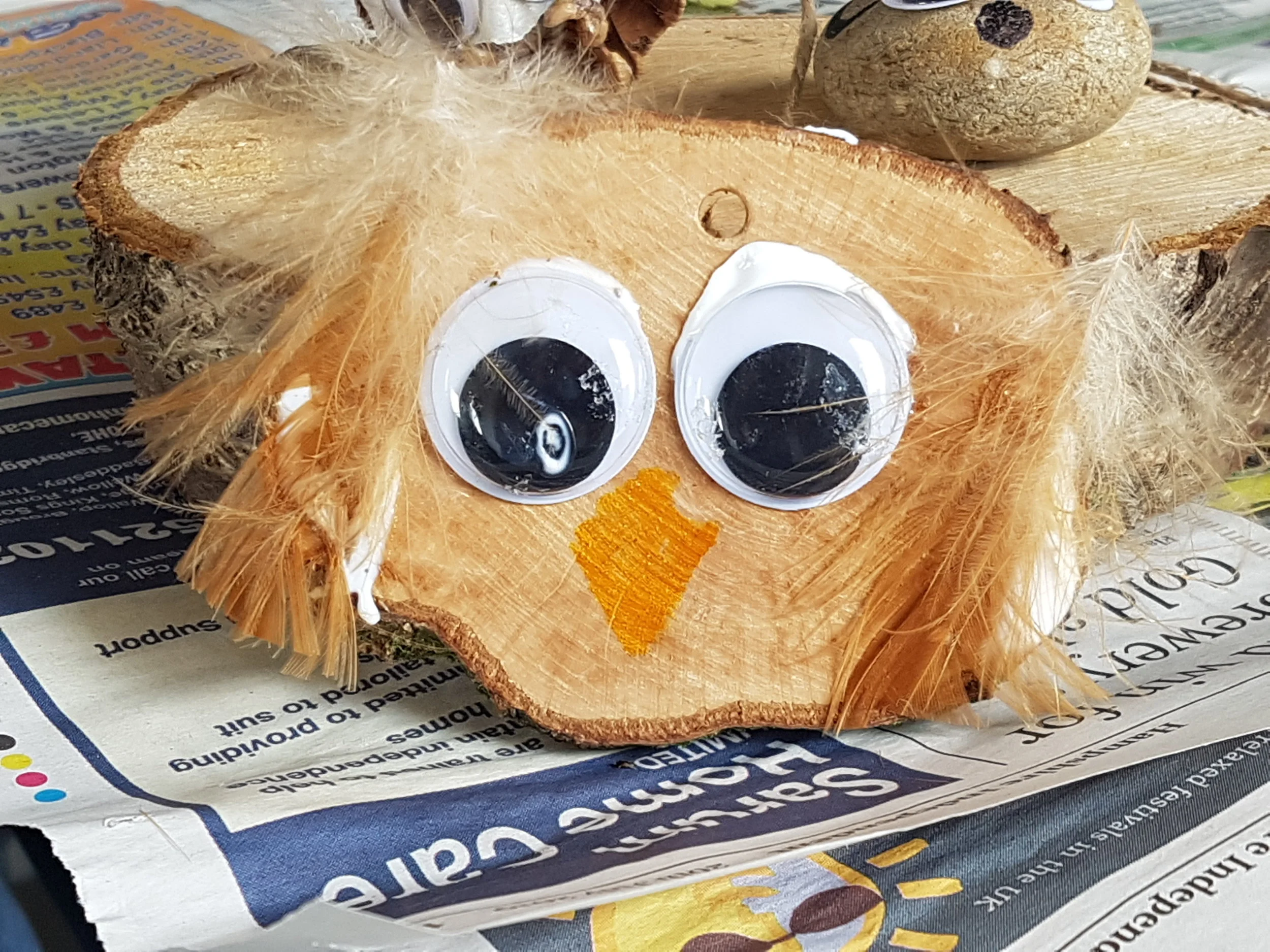 The Nature Explorers’ Play Scheme