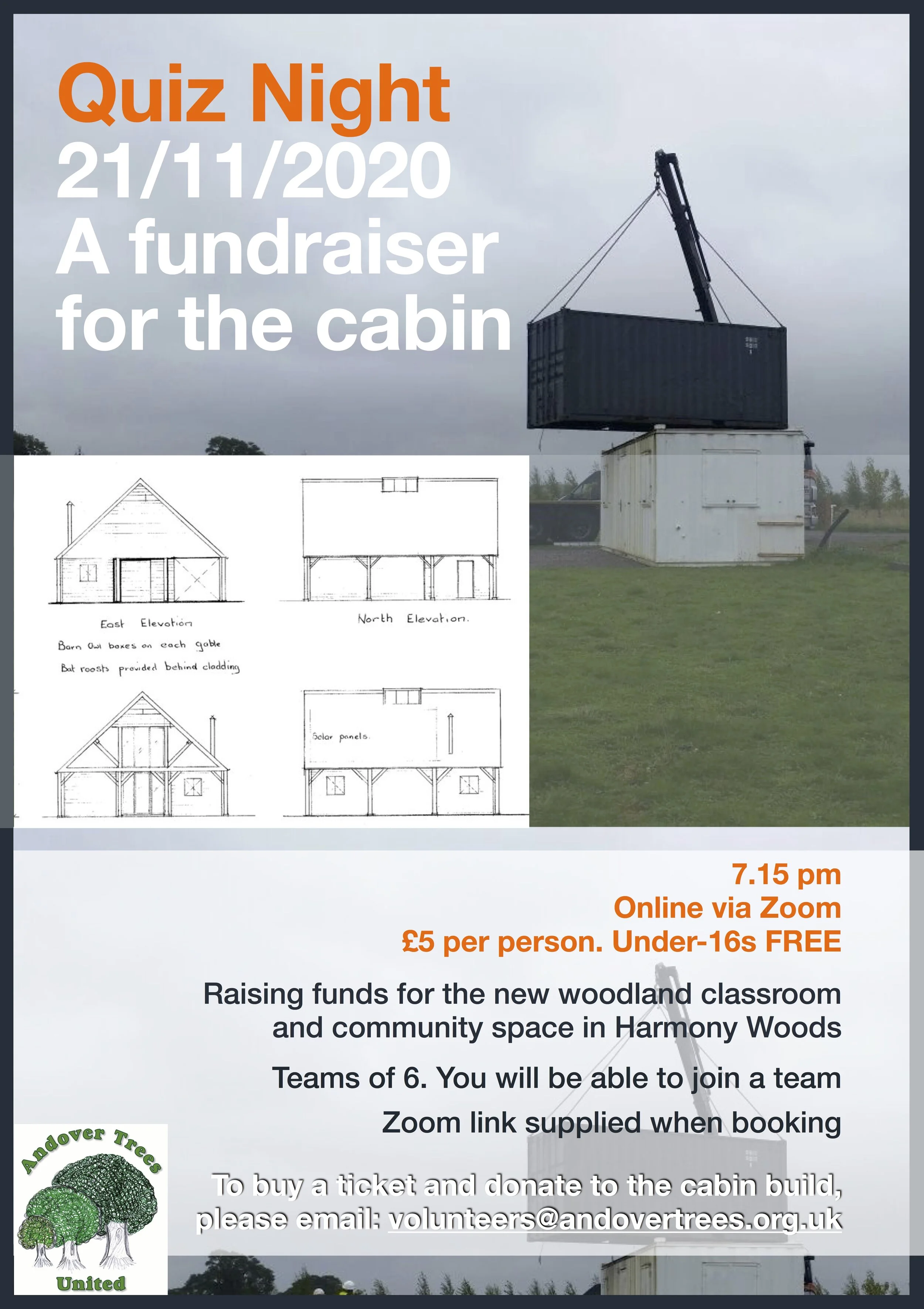Fundraiser - Virtual Quiz Night!