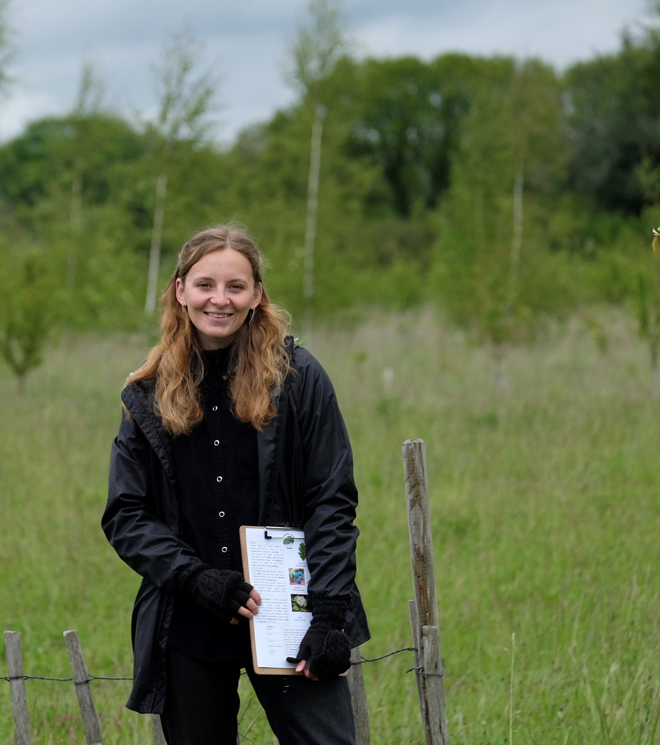 Women in Science Day - Alex