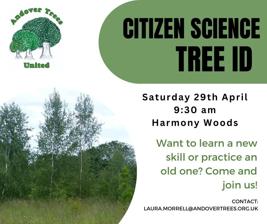 Citizen Science Event - Trees