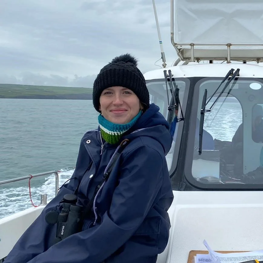 Meet our new Ecology Intern