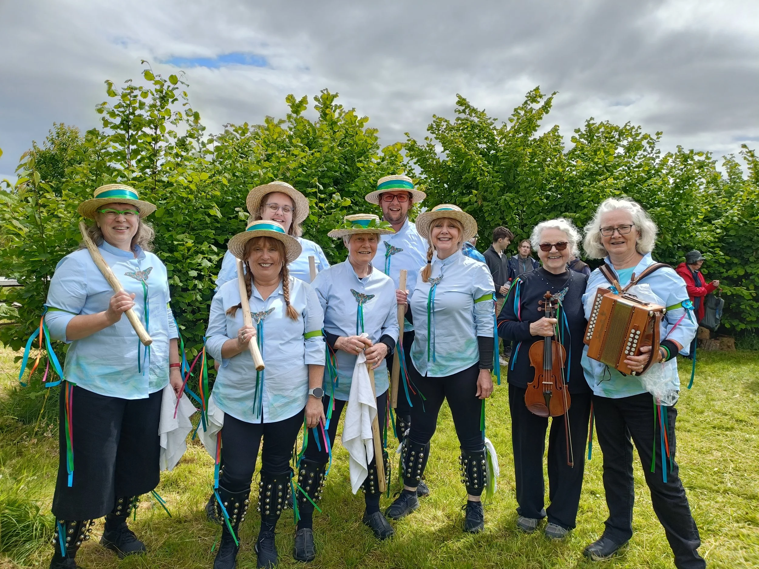 Community Comes Together for a Day of Music, Dance, and Remembrance