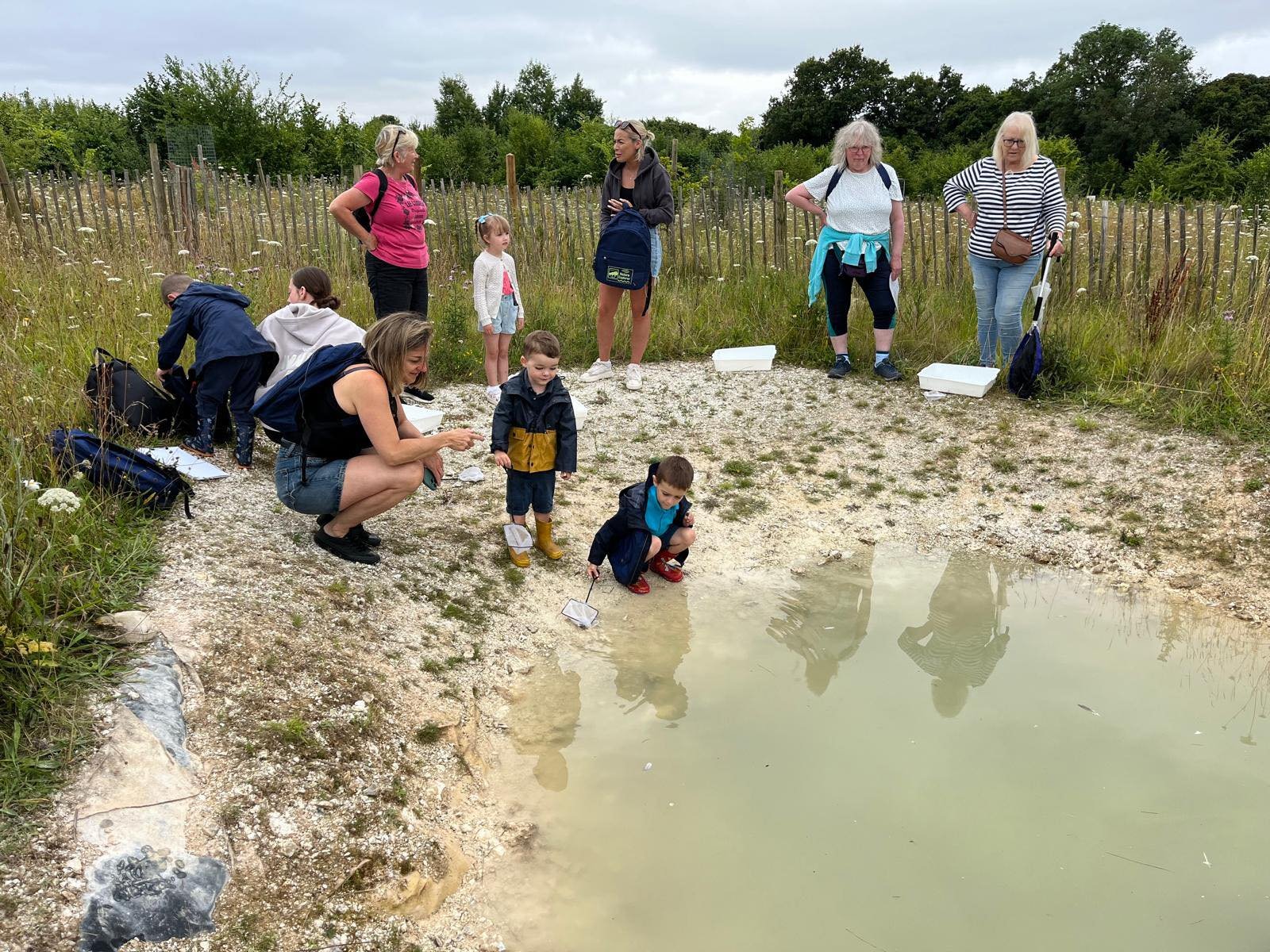 July's Citizen Science Session
