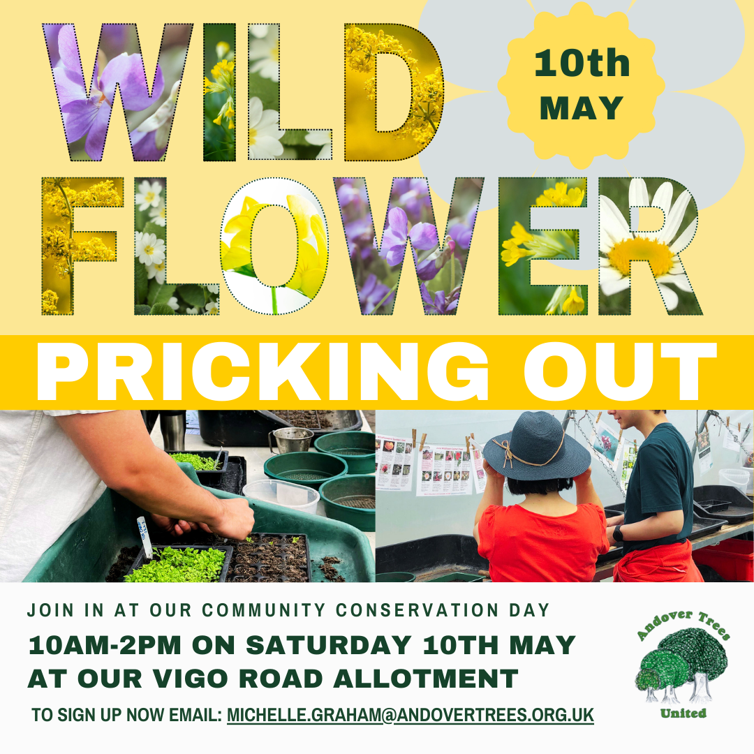 Community Conservation Day in May